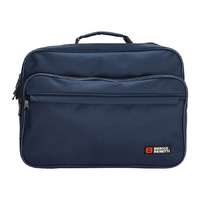 ENRICO BENETTI Enrico Benetti AMSTERDAM fekvő, fedélzeti, férfi kézi és válltáska-kék 35111-002