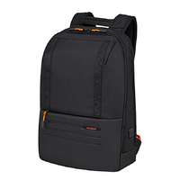 SAMSONITE Samsonite STACKD BIZ fekete-narancs laptoptartós USB-kimenetes üzleti hátizsák 15,6" 141471-2547