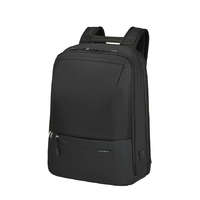 SAMSONITE Samsonite STACKD BIZ fekete laptoptartós,bővíthető, USB-kimenetes utazó üzleti hátizsák 17,3" 141472-1041