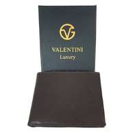 VALENTINI Valentini oldalfalas aprótartós barna férfi bőr pénztárca 306288