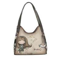 ANEKKE Anekke REAL három részes shopper divattáska 41702-203