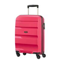 AMERICAN TOURISTER American Tourister BON AIR négykerekű pink közepes bőrönd M 59423-6818
