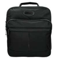 ENRICO BENETTI Enrico Benetti NEVADA álló, fedélzeti, férfi kézi és válltáska-fekete 35110-001