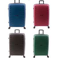 BENZI-BOSSANA-GLADIATOR Gladiator KICK OFF négykerekű bővíthető nagy bőrönd több színben M-3412