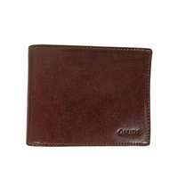 GIUDI Giudi, szabadon nyíló barna férfi pénztárca 6415GD-02
