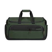 SAMSONITE. Samsonite BIZ2GO hátizsákká alakítható cipőtartós utazótáska-Zöld-fekete S 155239-1316