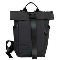 TOM TAILOR Tom Tailor BOSTON laptoptartós fekete divathátizsák L 15,6" 29394-60