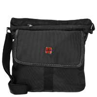 DERNIER Dernier keskeny férfi válltáska 26cm NB-5103