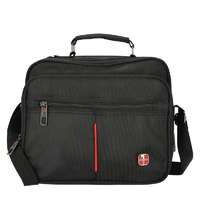 DERNIER Dernier férfi fekvő kézi és válltáska 25cm NB-5120