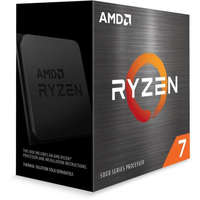 AMD AMD Ryzen 7 5800X 8-Core 3.8GHz AM4 Box without fan and heatsink Processzor