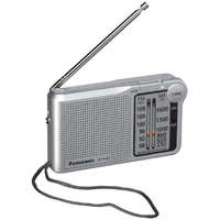 Panasonic Panasonic RF-P150DEG-S Portable Radio - Rádió