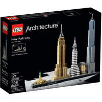 LEGO® Architecture - New York (21028)