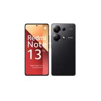 Xiaomi Xiaomi Redmi Note 13 Pro 4G 8GB 256GB Dual SIM, fekete, Kártyafüggetlen