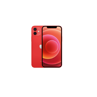 Apple Apple Iphone 12 64GB piros, kártyafüggetlen, 1 év gyártói garancia