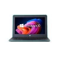 Lenovo HP STREAM 11 Pro G5 laptop + Tablet, zöld 1 év garancia, felújított