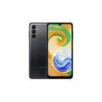 Samsung Samsung Galaxy A04s (2022) LTE Dual Sim 3GB RAM 32GB, fekete, Kártyafüggetlen