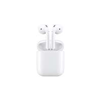 Apple Apple AirPods 2 MV7N2ZM/A Bluetooth Headset with charging case, fehér