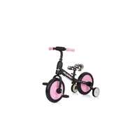 Chipolino Chipolino Max Bike bicikli segédkerékkel - Pink