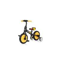 Chipolino Chipolino Max Bike bicikli segédkerékkel - Yellow