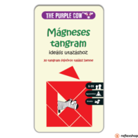 The Purple Cow PC Mágneses Tangram