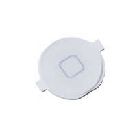 OEM iPhone 4 Home gomb fehér