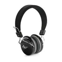 ART ART AP-60MD vezeték nélküli Bluetooth multimédia headset fekete
