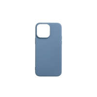YOOUP YOOUP ALPHA IPHONE 14 PRO MAX 6.7 GUMIS TPU TOK SÖTÉTKÉK