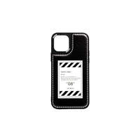 YOOUP YOOUP IPHONE 13 PRO MAX 6.7 PU BŐRTOK CSÍKOS FEKETE
