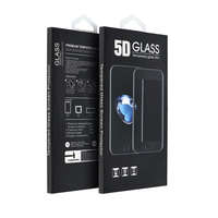 Mh Protect Samsung Galaxy A54 5G 5D Full Glue edzett üvegfólia fekete