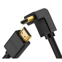 UGREEN "UGREEN HD103 HDMI - HDMI kábel (90 fok) 4K, 1m (fekete) "