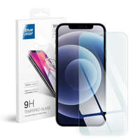 Haffner Apple iPhone 12/12 Pro üveg képernyővédő fólia - Tempered Glass - 1 db/csomag