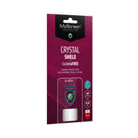 MyScreen Protector Samsung A515F Galaxy A51/A516F Galaxy A51 5G képernyővédő fólia - MyScreen Protector Crystal Shield BacteriaFree - 1 db/csomag - transparent