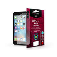 MyScreen Protector Apple iPhone 6/6S képernyővédő fólia - MyScreen Protector Crystal Shield BacteriaFree - 1 db/csomag - transparent