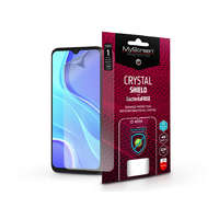 MyScreen Protector Xiaomi Redmi 9 képernyővédő fólia - MyScreen Protector Crystal Shield BacteriaFree - 1 db/csomag - transparent