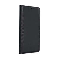 Haffner S-Book Flip bőrtok - Apple iPhone 13 Pro Max - fekete