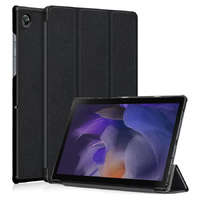 Tech-Protect Samsung X200/X205 Galaxy Tab A8 10.5 tablet tok (Smart Case) on/off funkcióval -Tech-Protect - black (ECO csomagolás)