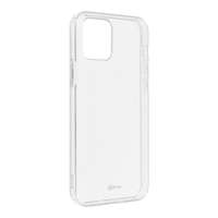 Roar Apple iPhone 12/12 Pro szilikon hátlap - Roar All Day Full 360 - transparent