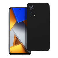 Haffner Xiaomi Poco M4 Pro 5G szilikon hátlap - Soft Premium - fekete