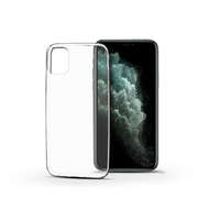 Haffner Apple iPhone 11 Pro szilikon hátlap - Soft Clear - transparent