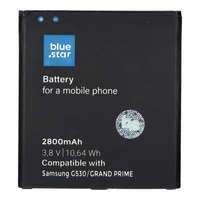 Blue Star Samsung Galaxy Grand Prime / J3 2016 / J5 Blue Star Premium akkumulátor 2800mAh Li-Ion EB-BG530BBE