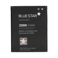 Blue Star Samsung Galaxy S3 Blue Star Premium akkumulátor 2300mAh Li-Ion EB-L1G6LLU
