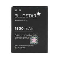 Blue Star Samsung Galaxy S2 Blue Star Premium akkumulátor 1800mAh Li-Ion EB-F1A2GBUC