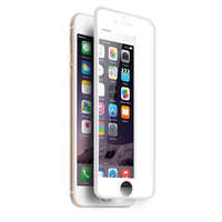 MH Protect Apple iPhone 7 Plus / 8 Plus (5.5) 5D hajlított előlapi üvegfólia fehér