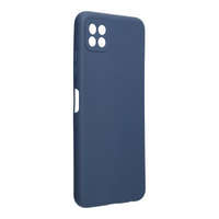 MH Protect Forcell Soft tok - Apple iPhone 13 Pro (6.1) kék MATT szilikon tok