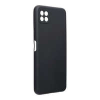 MH Protect Forcell Soft tok - Apple iPhone 13 Mini (5.4) fekete MATT szilikon tok