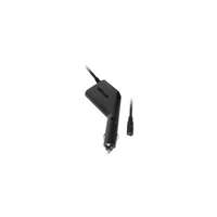 Astrum Astrum CU200 univerzális autós 12/24V laptop töltő 65W, 11 féle töltőfejjel, 15V/5A, 16V/4.4A, 18V/3.9A, 19V/3.68A, 20V/3.5A