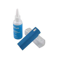 Astrum Astrum CS150 2 in 1 LCD kijelző tisztító szett, 60ml spray | mikroszálas kendő