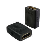 Astrum Astrum PA260 HDMI anya - HDMI anya adapter 24K arany bevonattal fekete (passzív)