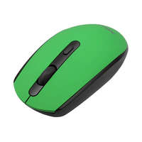 Astrum Astrum MW220 2.4GHz vezeték nélküli 1200DPI optikai egér zöld