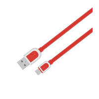 Astrum Astrum UD360 1M USB - micro USB bliszteres slim adatkábel piros
